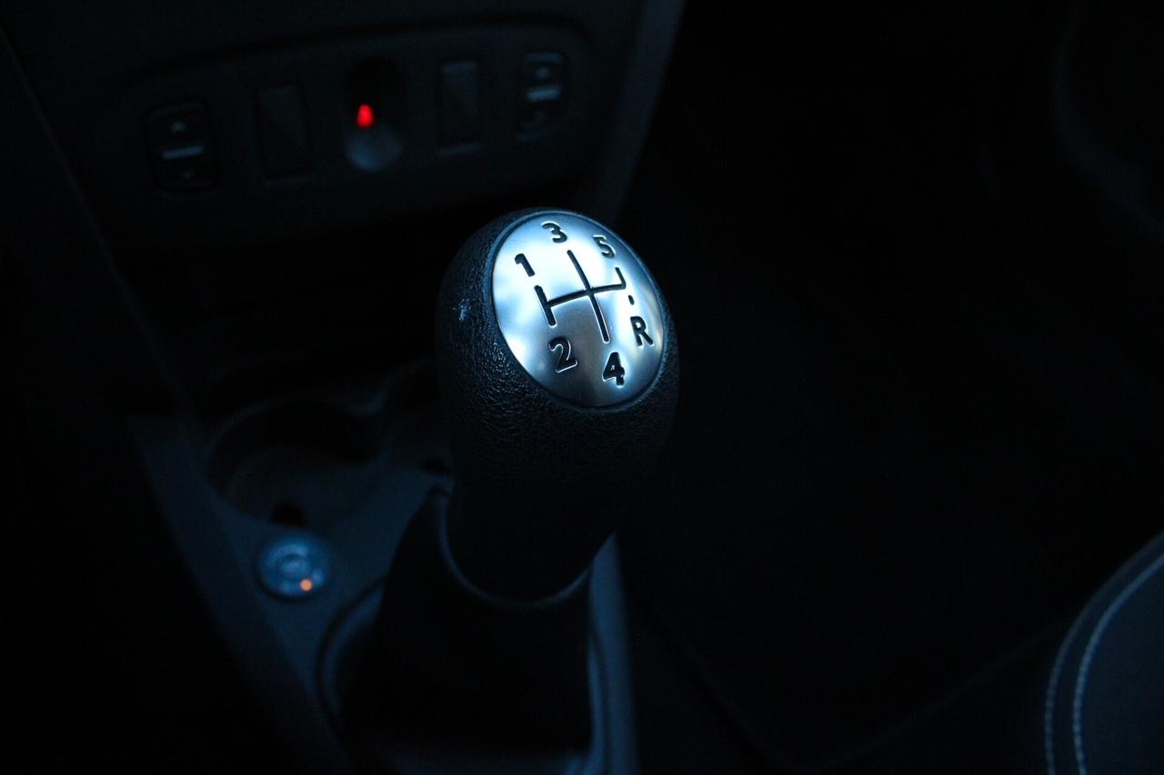 Dacia Sandero 1.2 GPL 75CV Lauréate