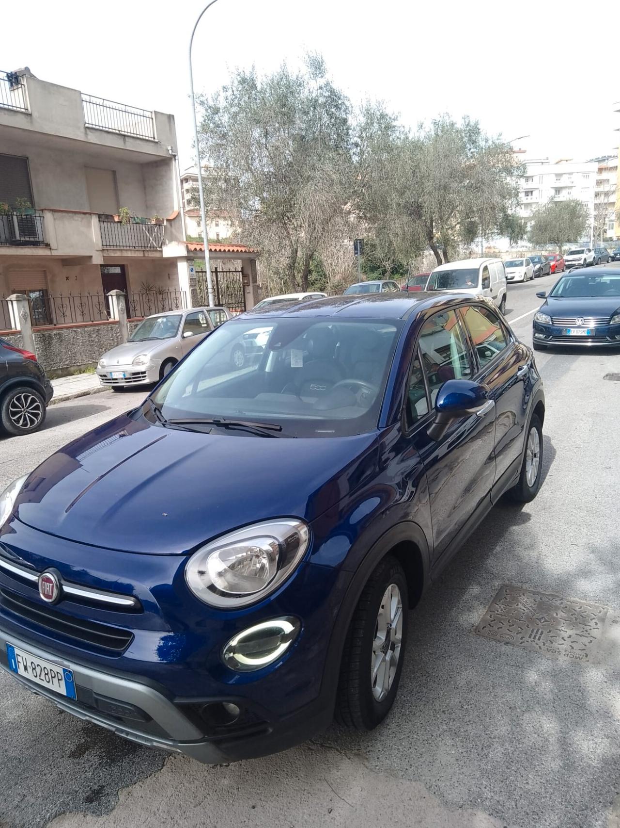 Fiat 500X 1.0 T3 120 CV City Cross