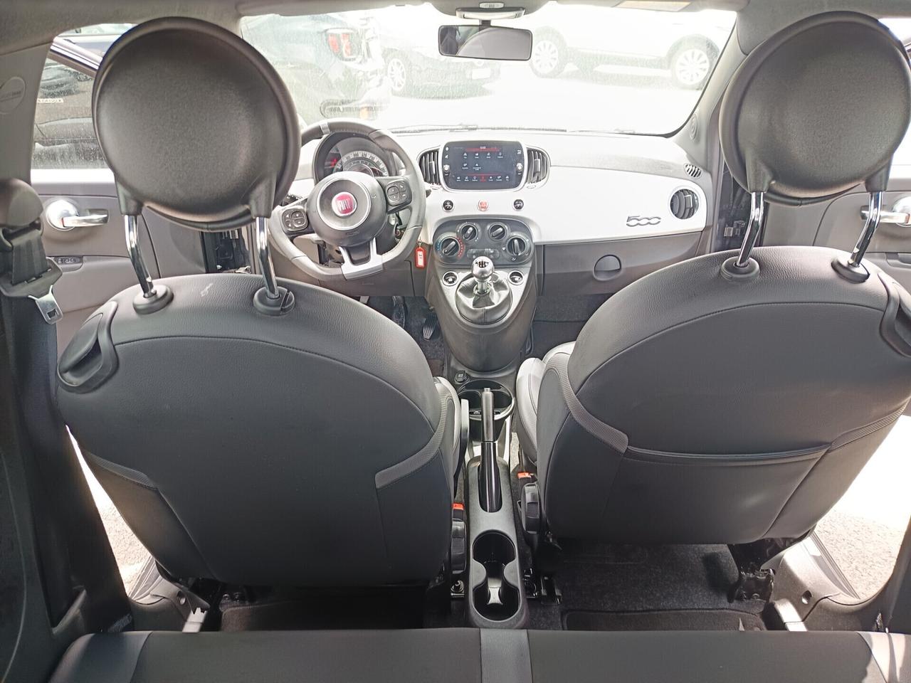 Fiat 500 1.0 Hybrid Connect 70cv