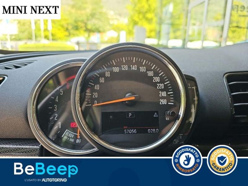 MINI Mini Clubman 1.5 ONE D CLASSIC AUTO