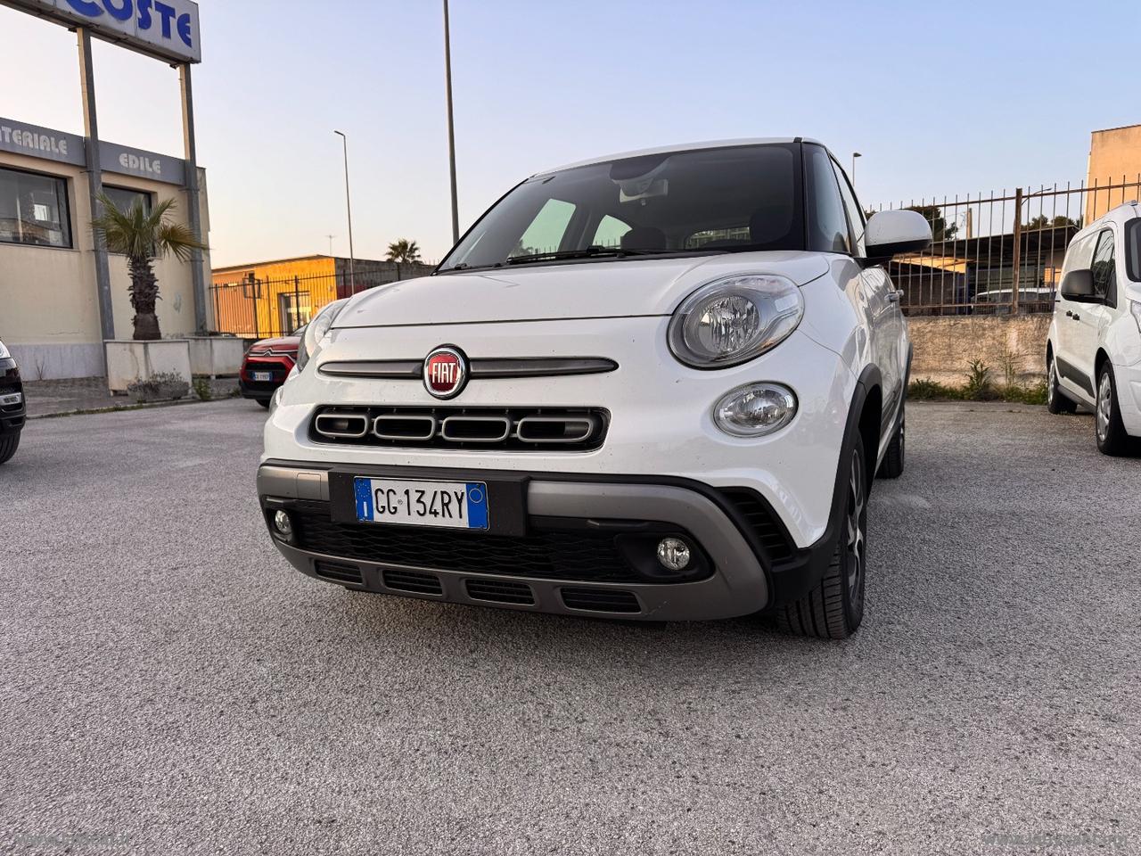 FIAT 500L 1.3 MJT 95 CV Cross