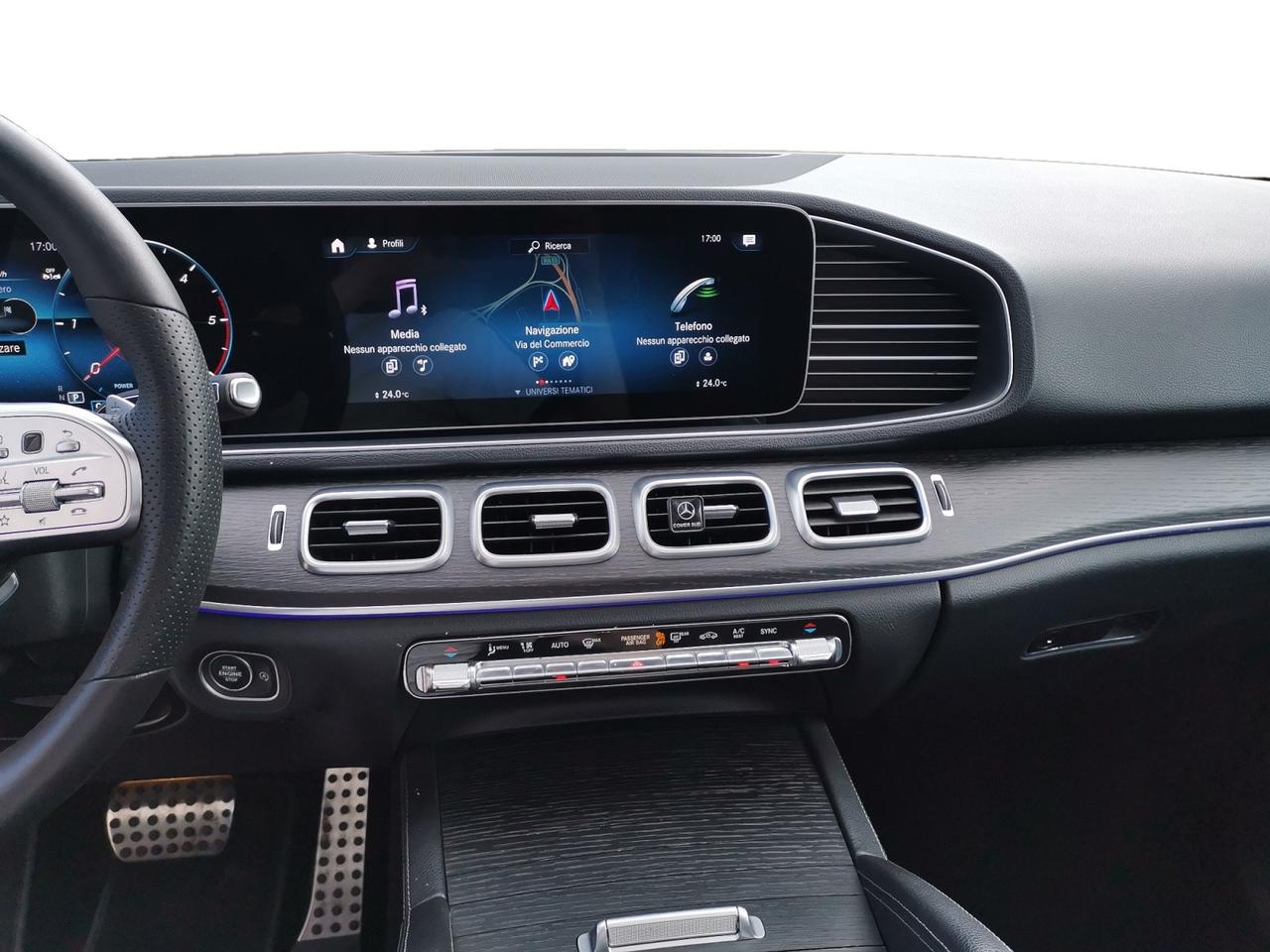 Mercedes-Benz GLE - V167 2019 - GLE 300 d mhev Premium 4matic auto