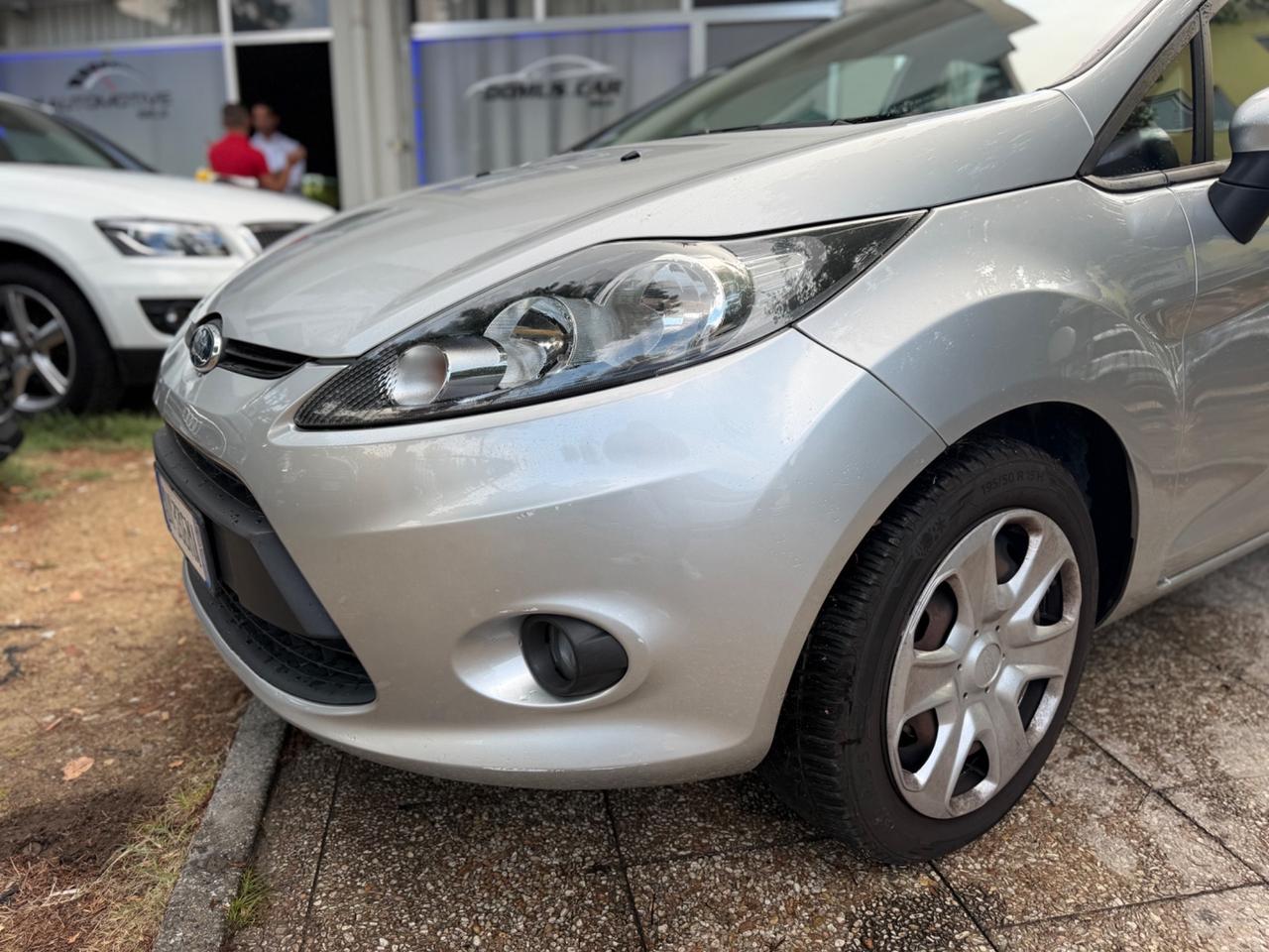 Ford Fiesta+ 1.2 82CV 5 porte 72.000 KM!!