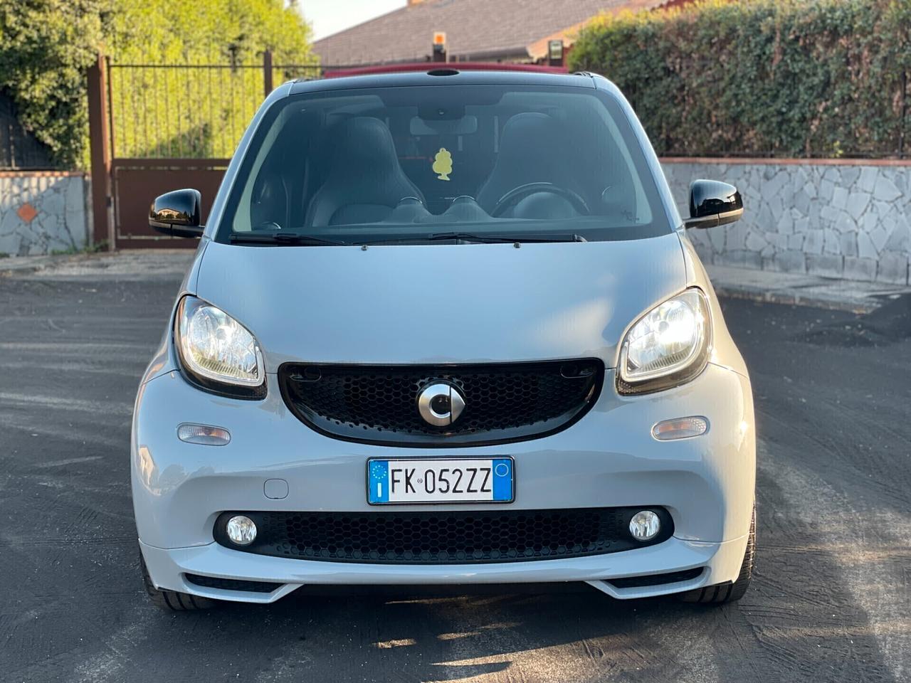 Smart ForTwo BRABUS 0.9 Turbo twinamic cabrio Xclusive unica promo