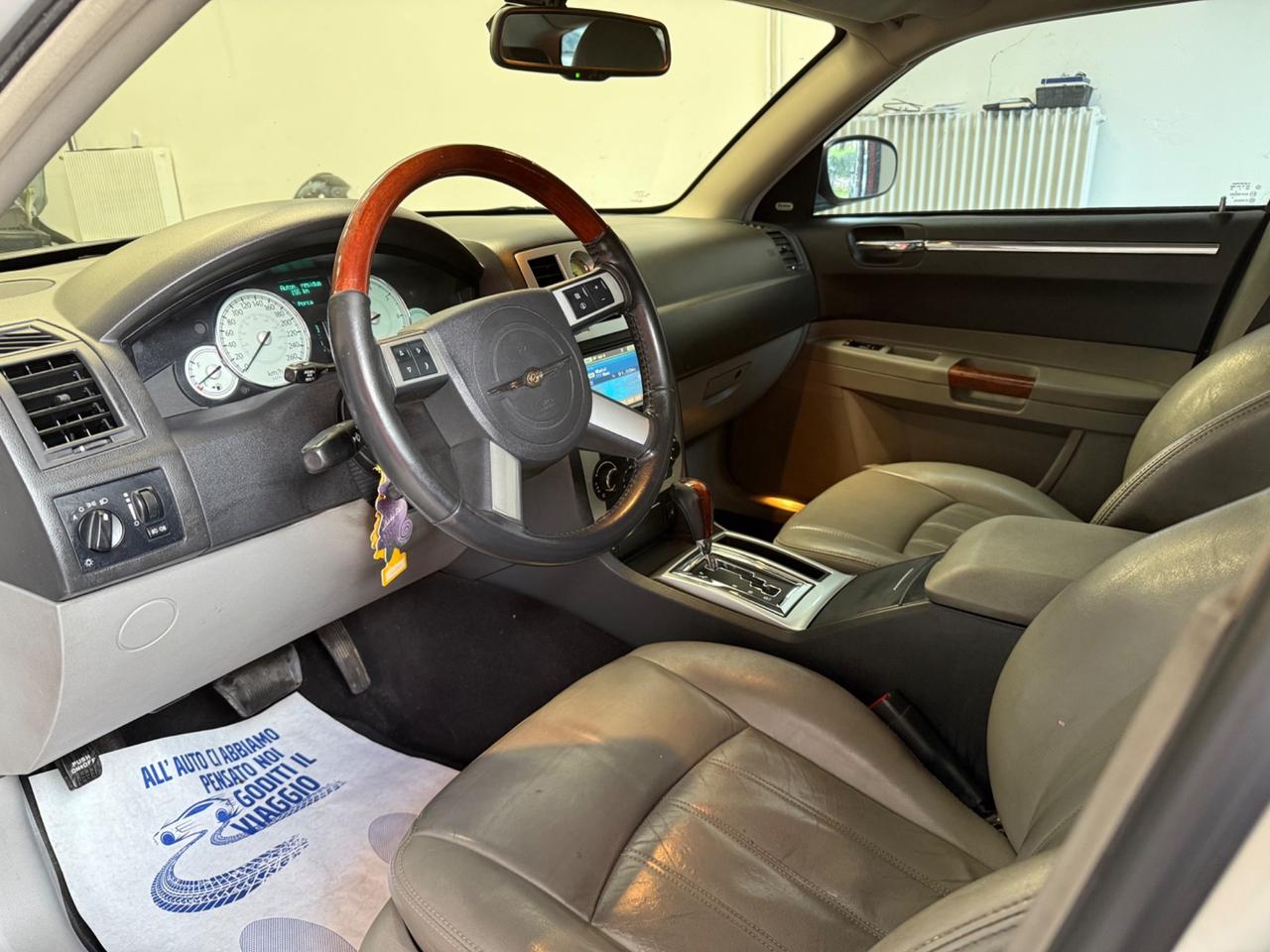 Chrysler 300C 3.0 V6 CRD cat DPF Touring