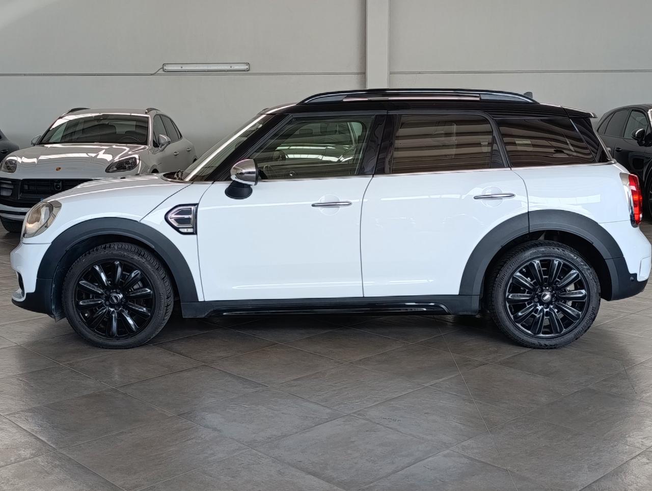 Mini Countryman Cooper D Business 2.0 Twin Power Turbo Steptronic