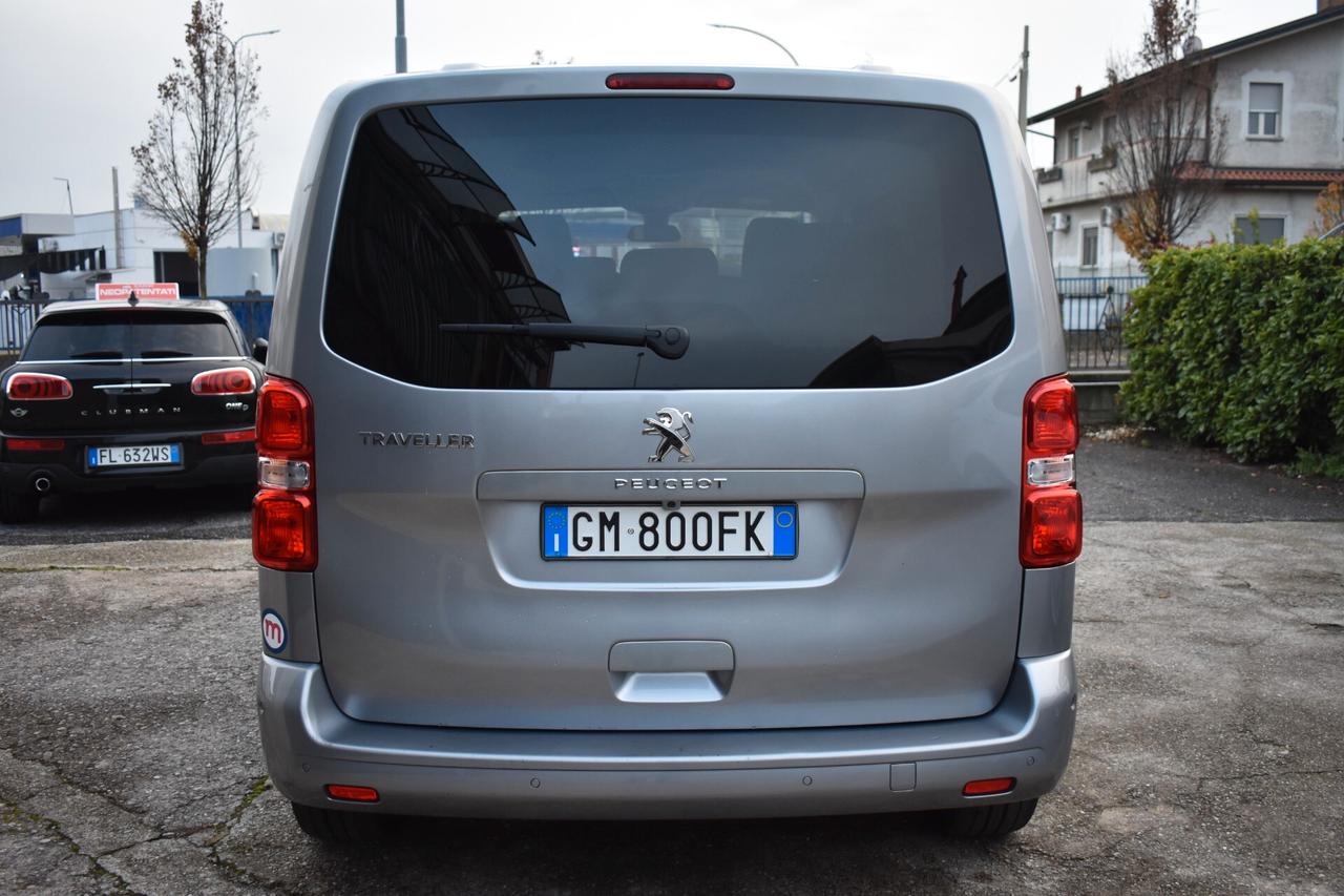 Peugeot Traveller 8 Posti 2.0 BlueHdi 144cv