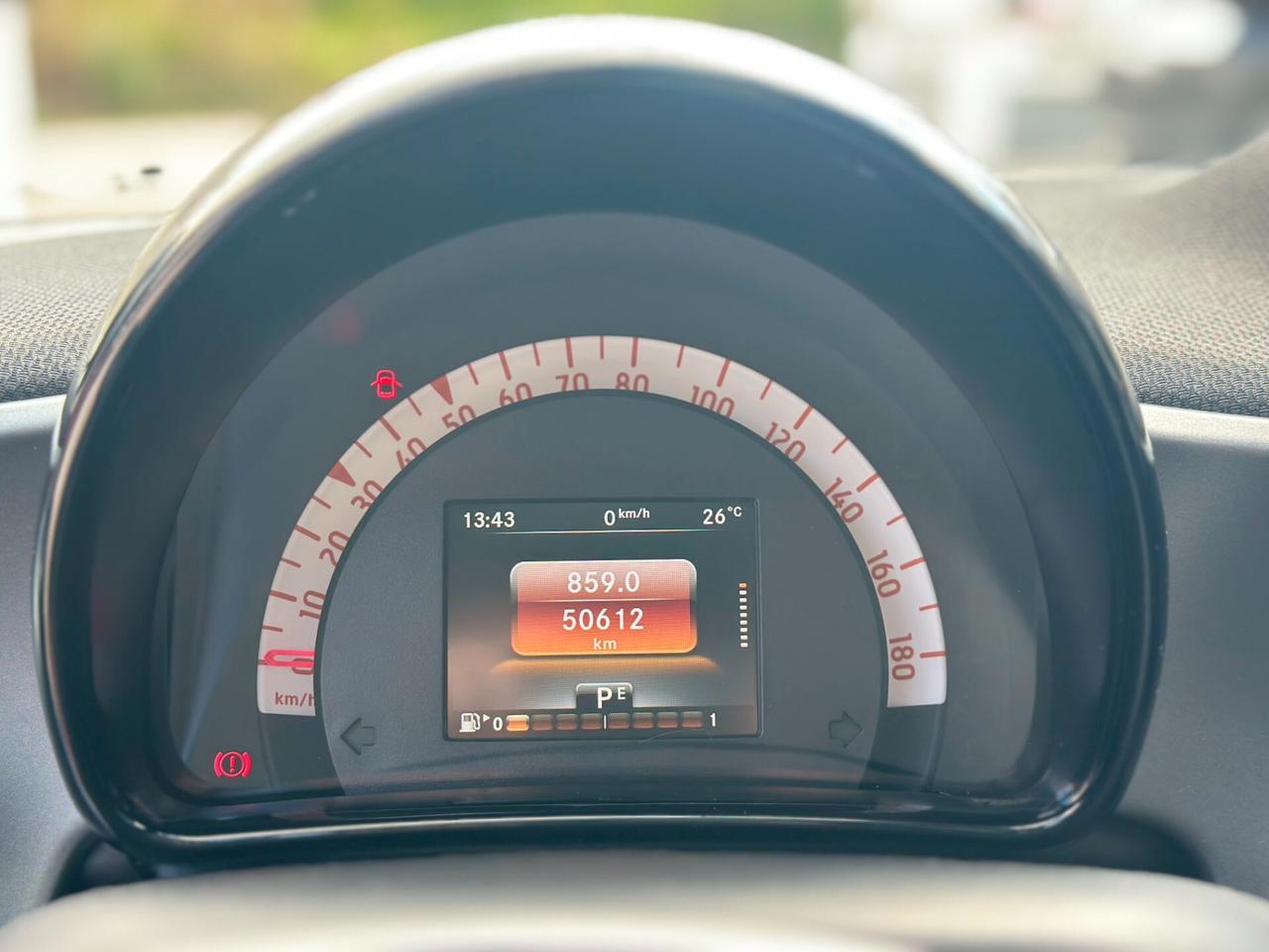 Smart ForFour 90 0.9 Turbo twinamic Brabus Style '18