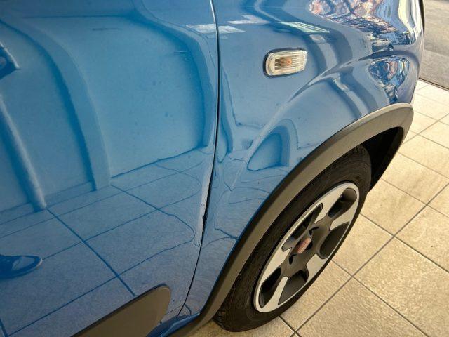 FIAT Panda Cross 1.0 FireFly S&S Hybrid