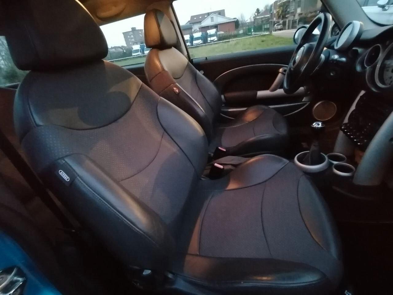 Mini 1.6 16V Cooper S