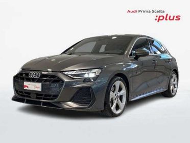 Audi A3 IV 2024 Sportback 35 2.0 tdi S line edition s-tronic