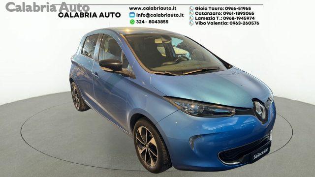RENAULT ZOE Intens R110 108cv