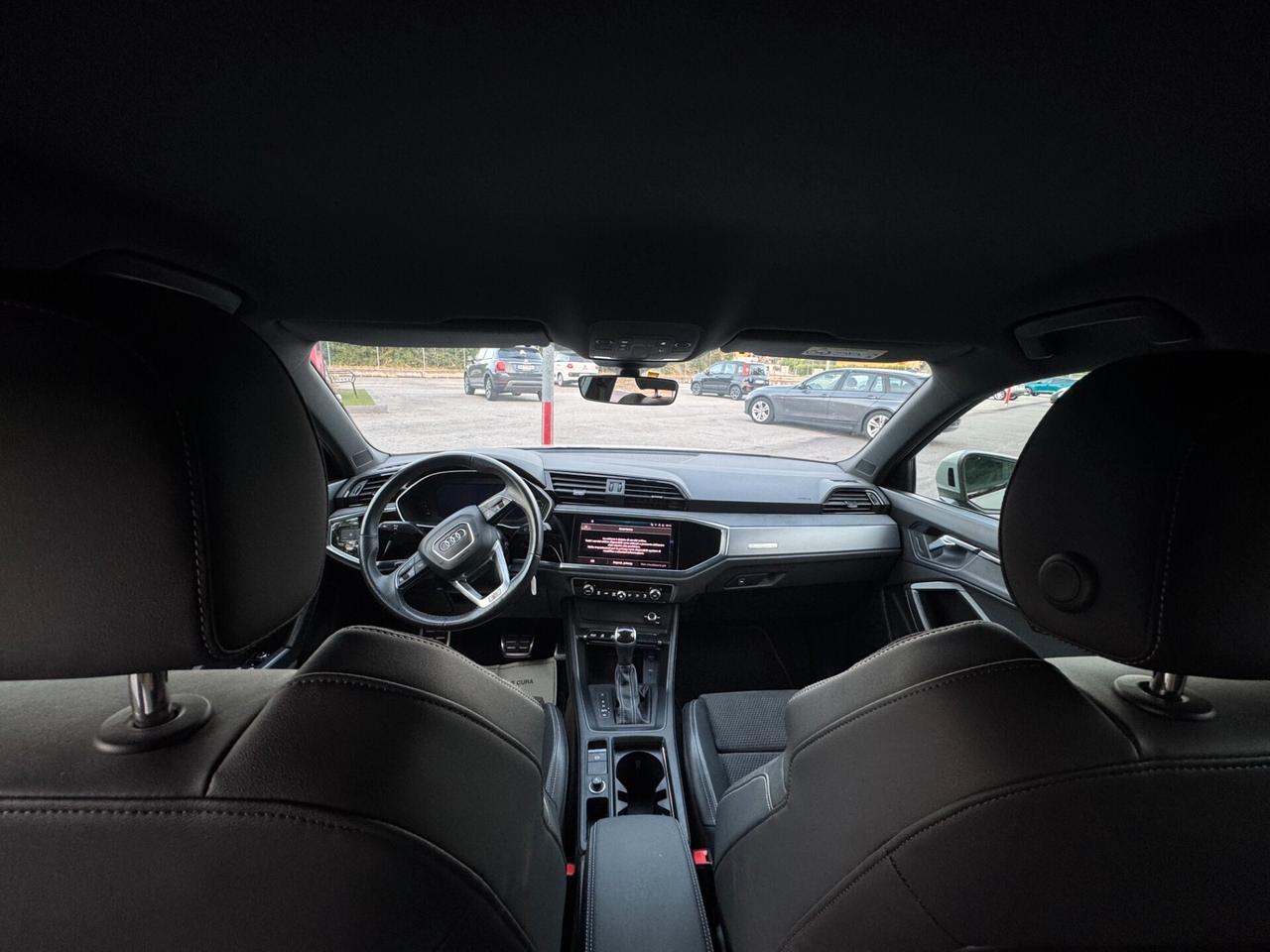 Audi Q3 40 TDI quattro S tronic S line edition