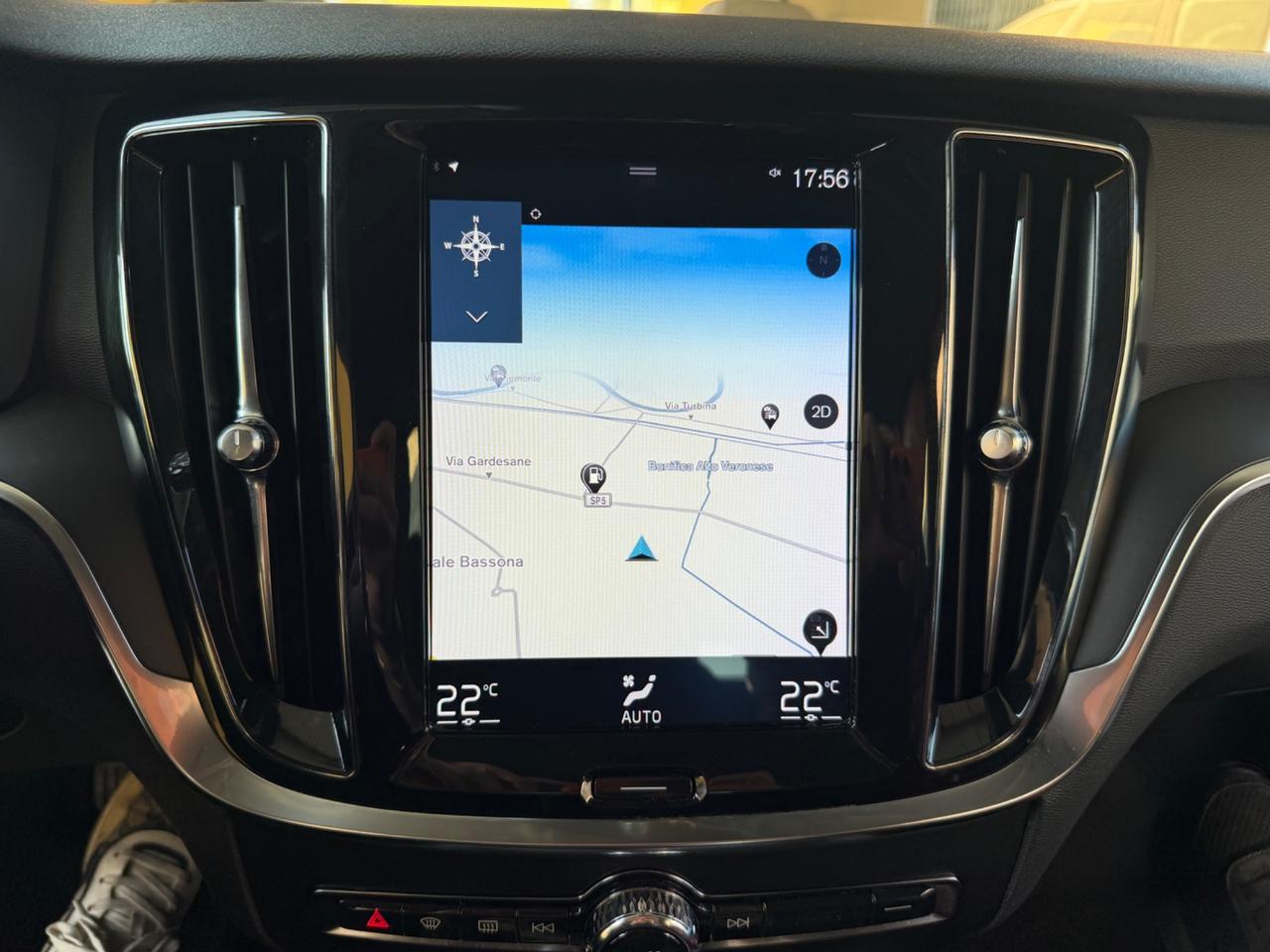 Volvo V60 D3 Business Navigatore 150cv - 2019