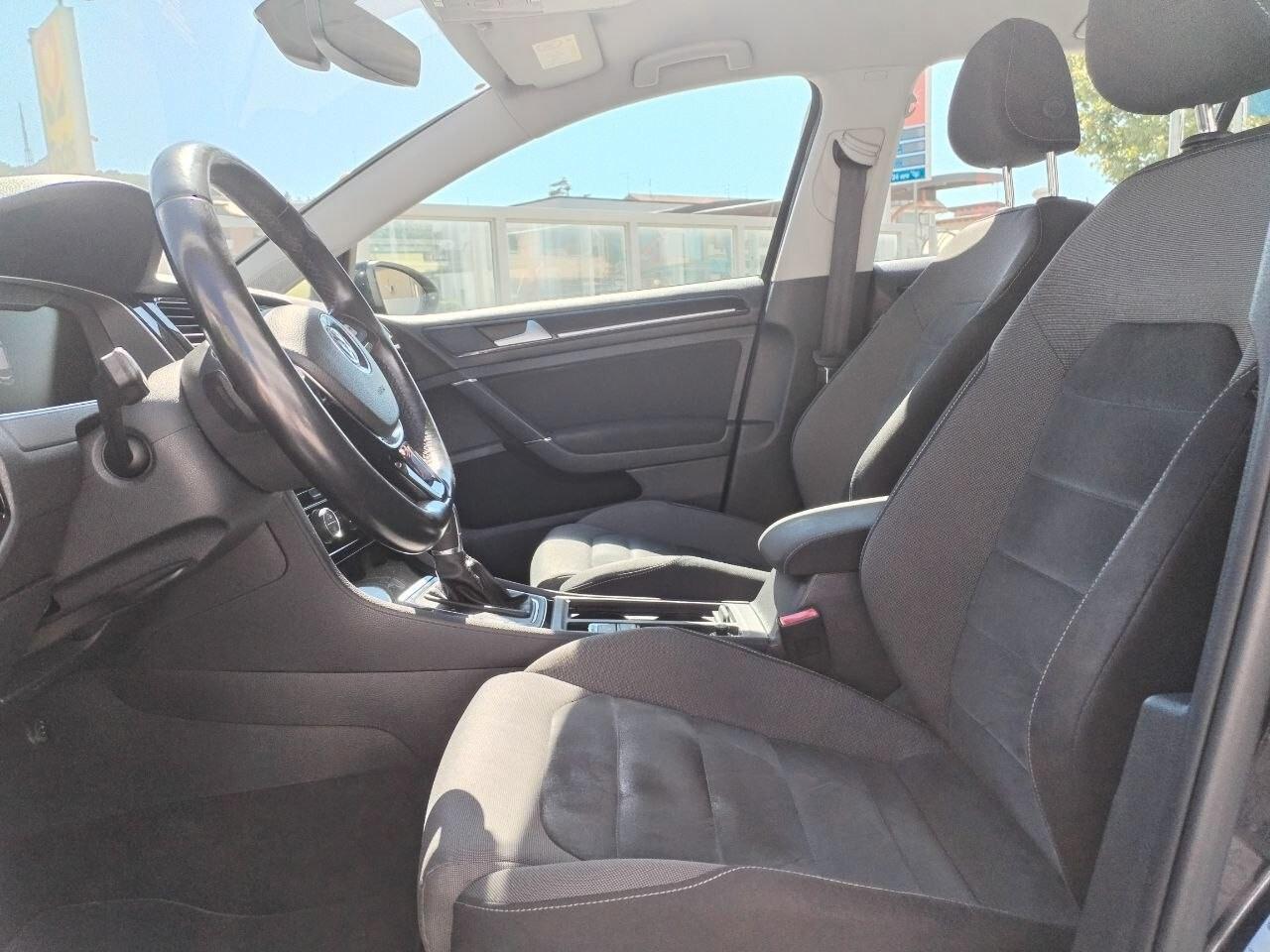 Volkswagen Golf 1.6 TDI 115 CV DSG 5p. Highline BlueMotion Technology