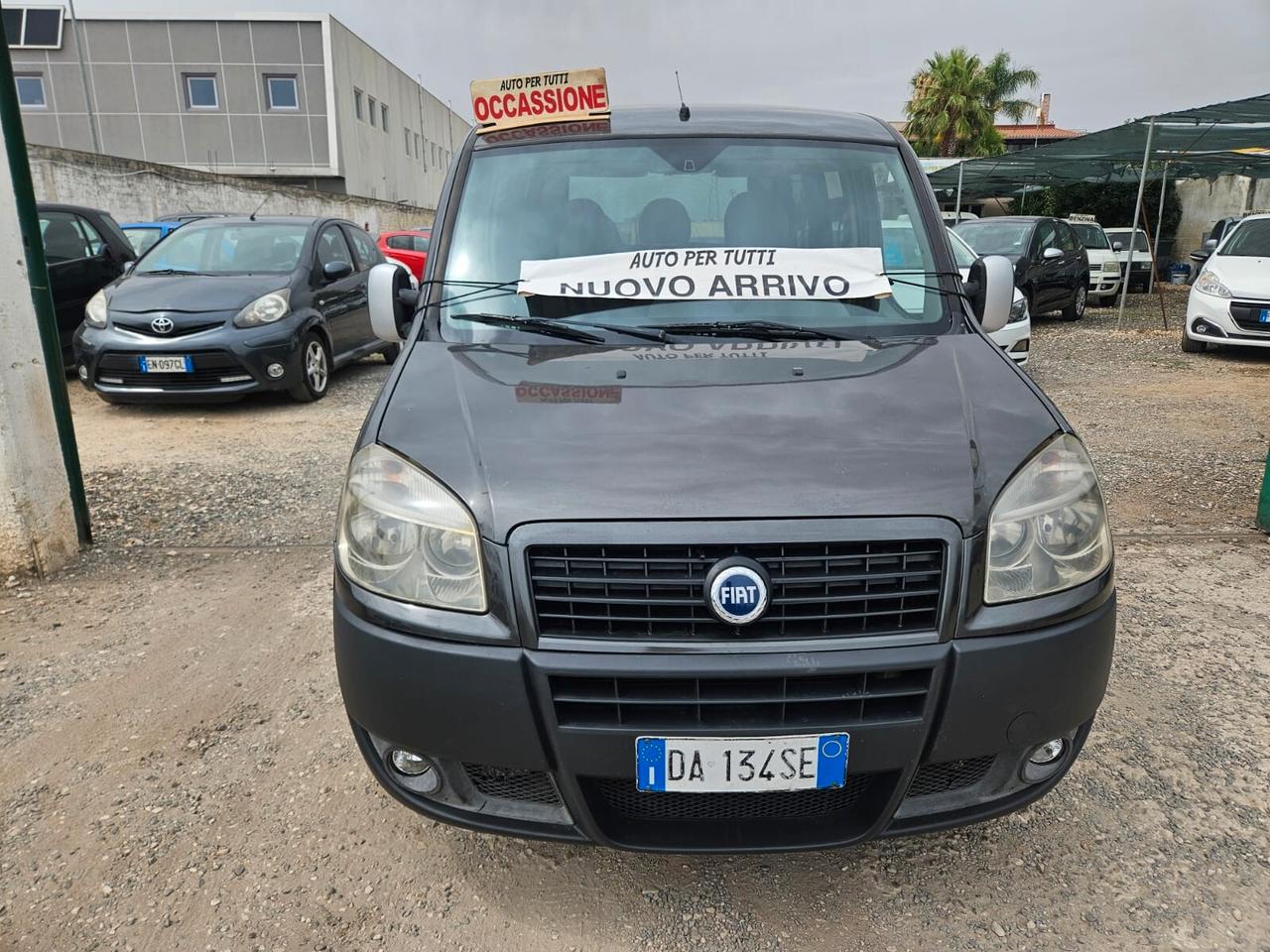 Fiat Doblo Doblò 1.9 MJT 105 CV Active