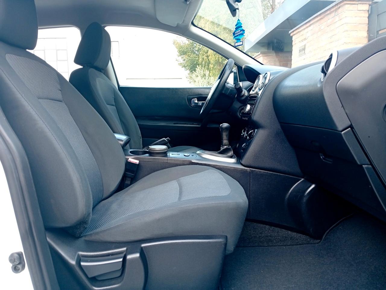 Nissan Qashqai 2009 BENZINA GPL NEOP TRATTABILE