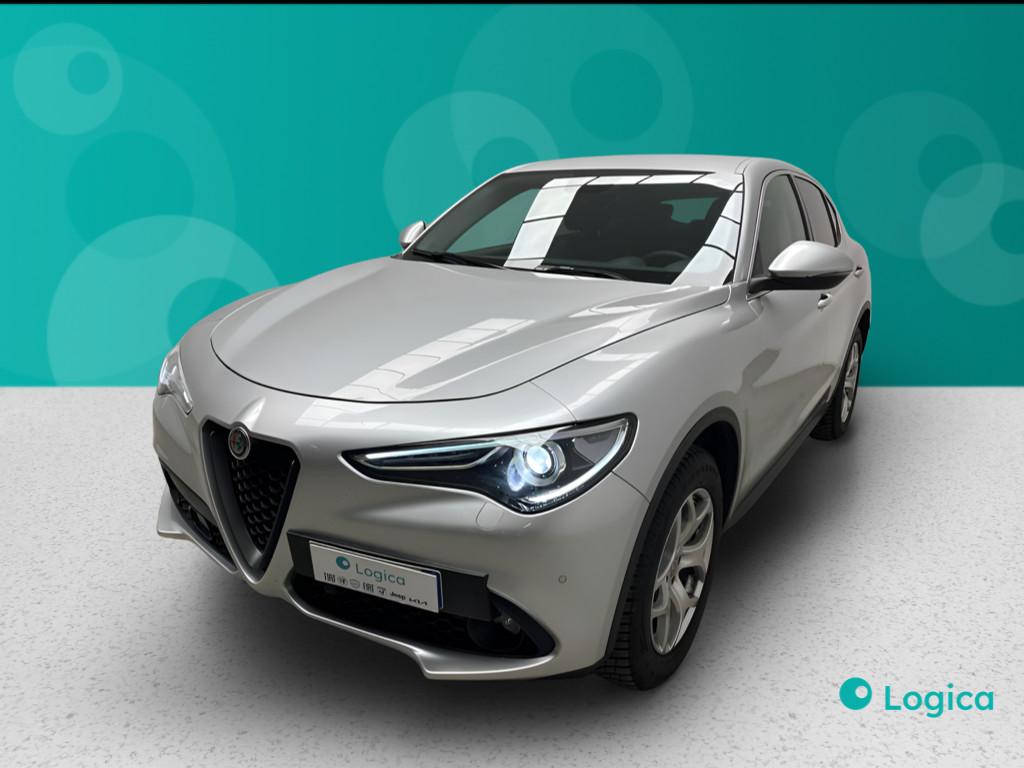 ALFA ROMEO Stelvio 2017 - Stelvio 2.2 t Executive Q4 210cv auto my19