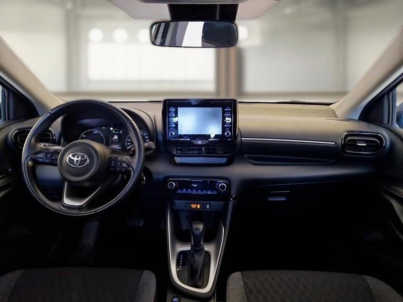 TOYOTA YARIS HYBRID BUSINESS MY21 AUTO 5 PORTE BERLINA