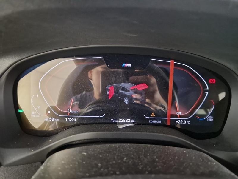 BMW X4 xDrive 20d MSport MH48V Autom.