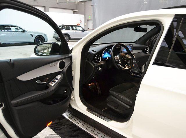 MERCEDES-BENZ GLC 200 4Matic Coupé EQ-Boost Premium "Tetto-Uff-Iva-20" *