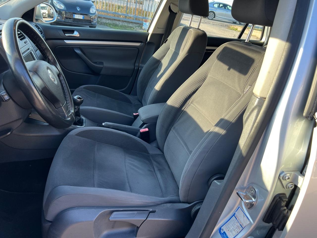 Volkswagen Golf Var. 1.9 TDI DPF Comfortline