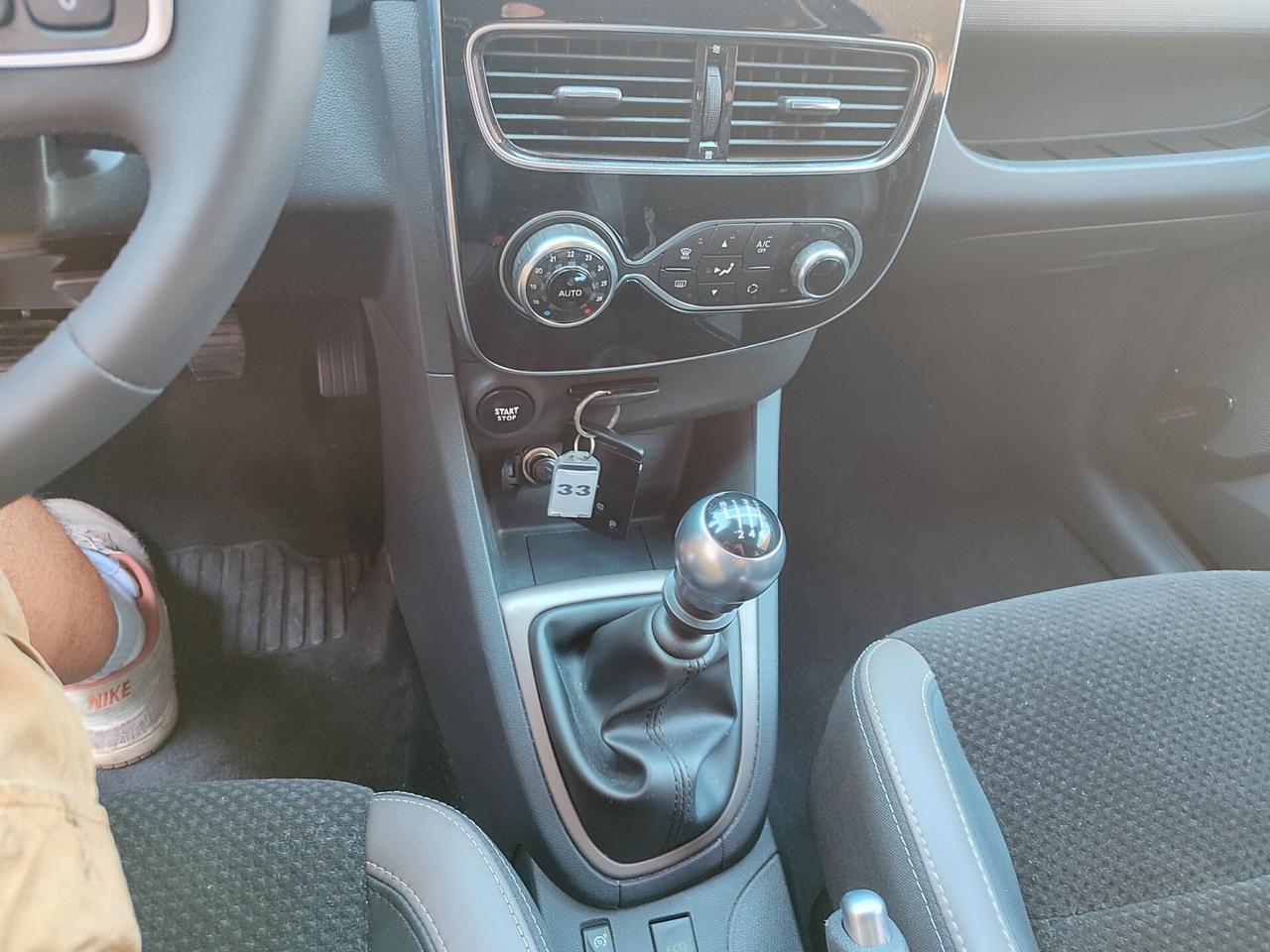 Renault Clio 1.5 EURO 2017 OFFERTA PROMO