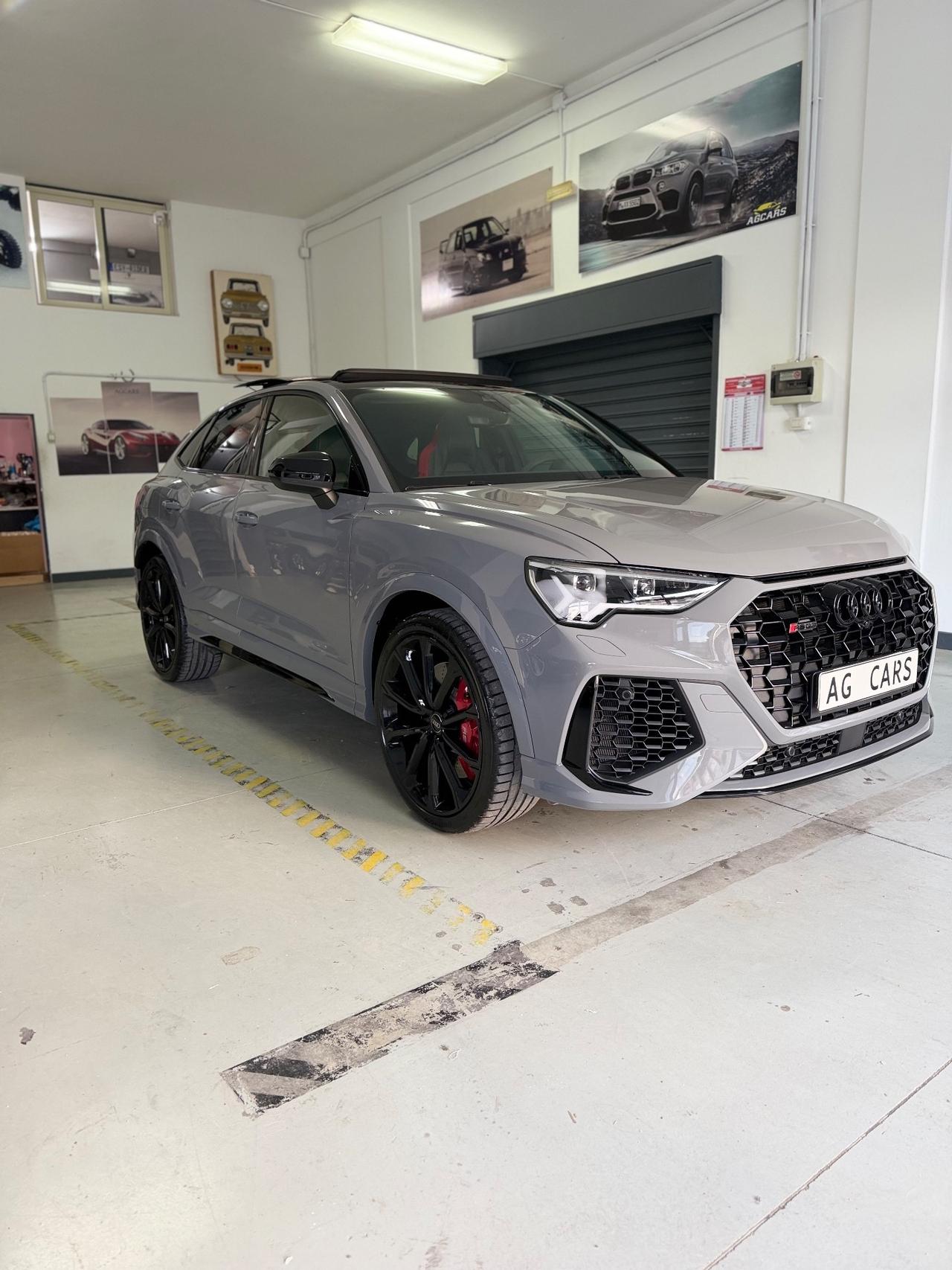 Audi RS Q3 SPORTBACK 2022