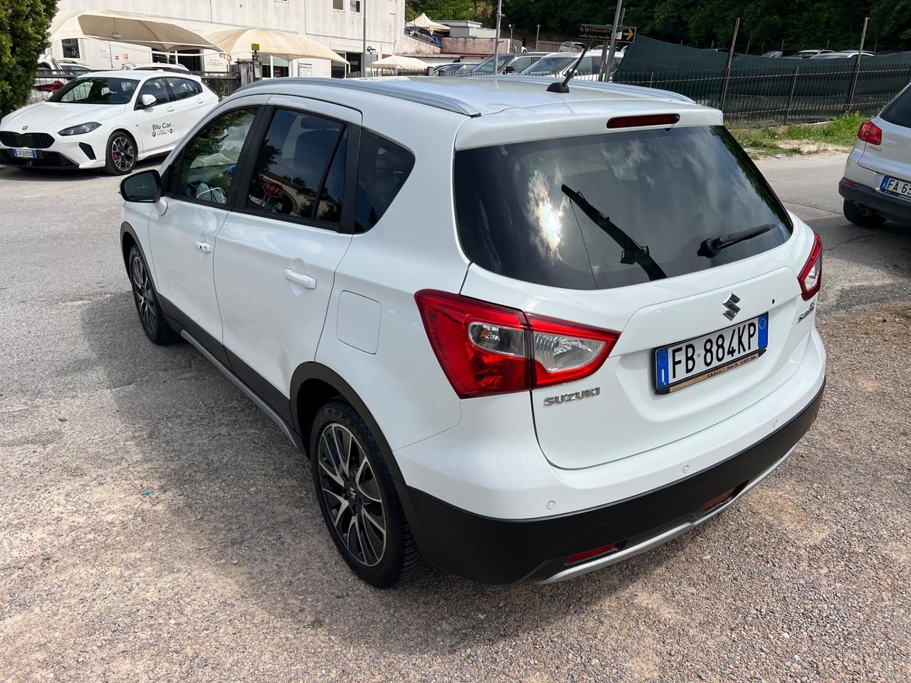 Suzuki S-Cross 1.6 DDiS Cool