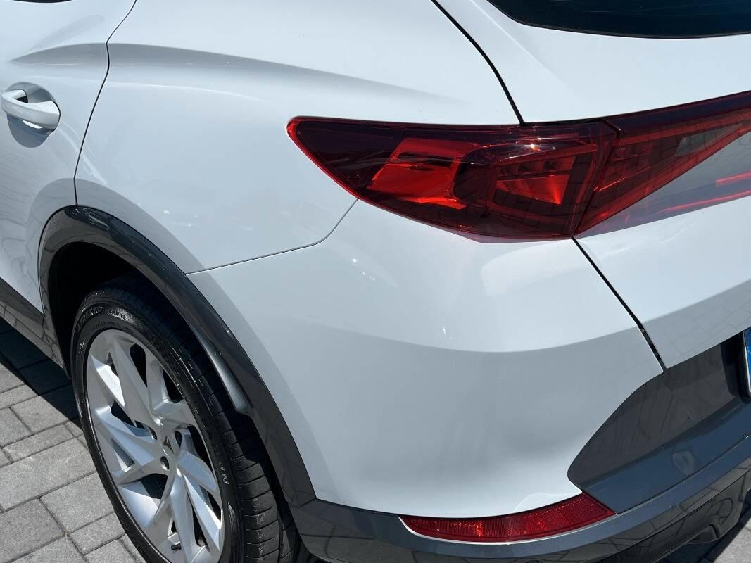 Cupra formentor 1.5 tsi 150cv dsg