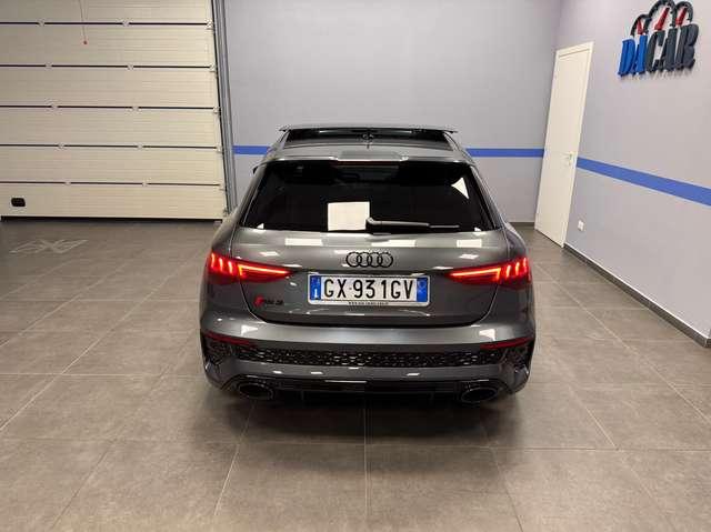 Audi RS3 RS3 TFSI Quattro S-tronic TETTO-B&O-HEAD UP-PELLE
