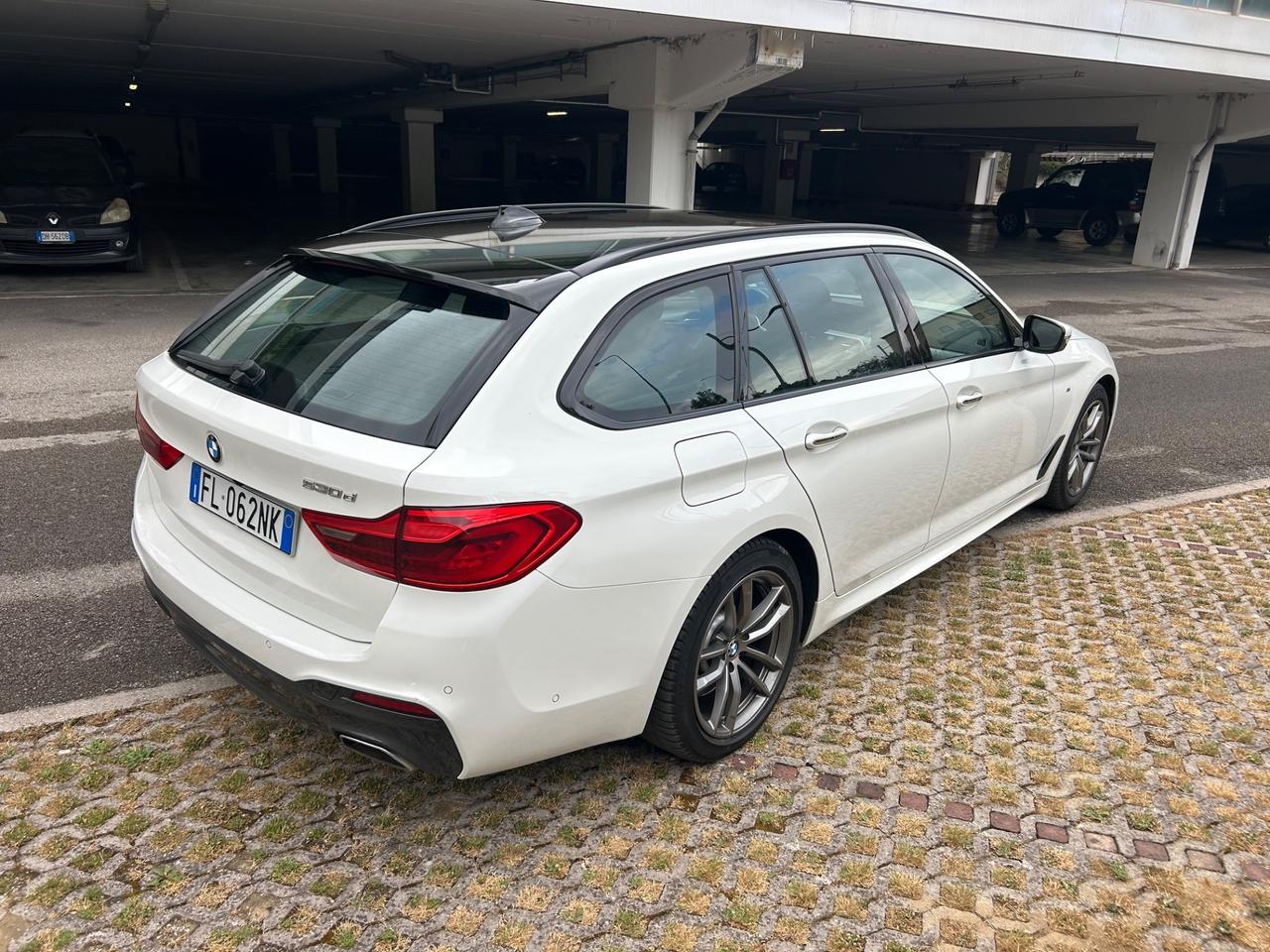 Bmw 530 530d Touring Msport