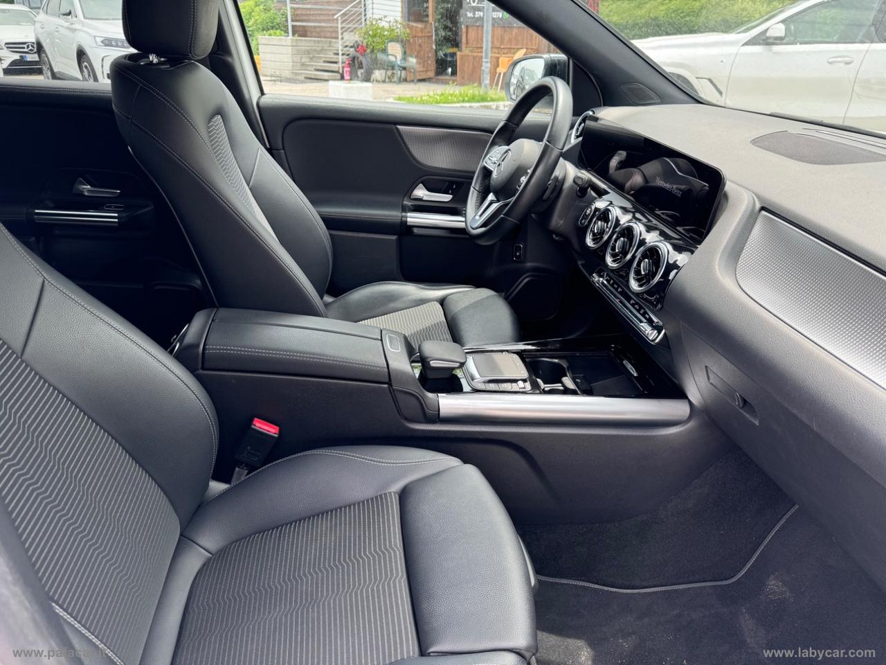 MERCEDES-BENZ GLA 180 d Automatic Sport Plus