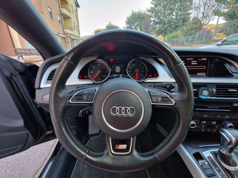 Audi A5 2.0 TDI Multitronic S line Edition