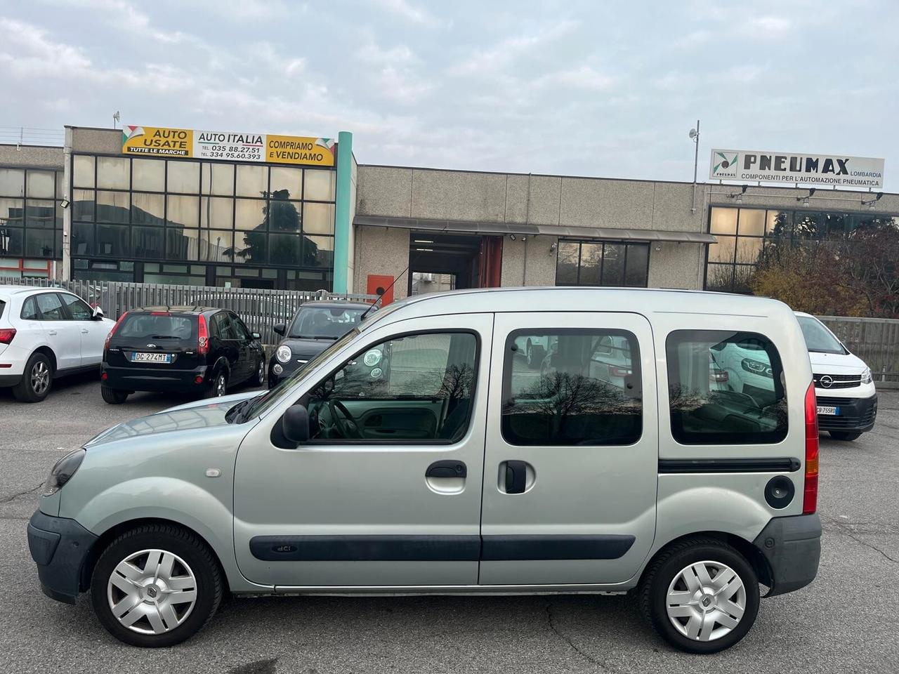 Renault Kangoo 1.5 dCi/84CV 5p.
