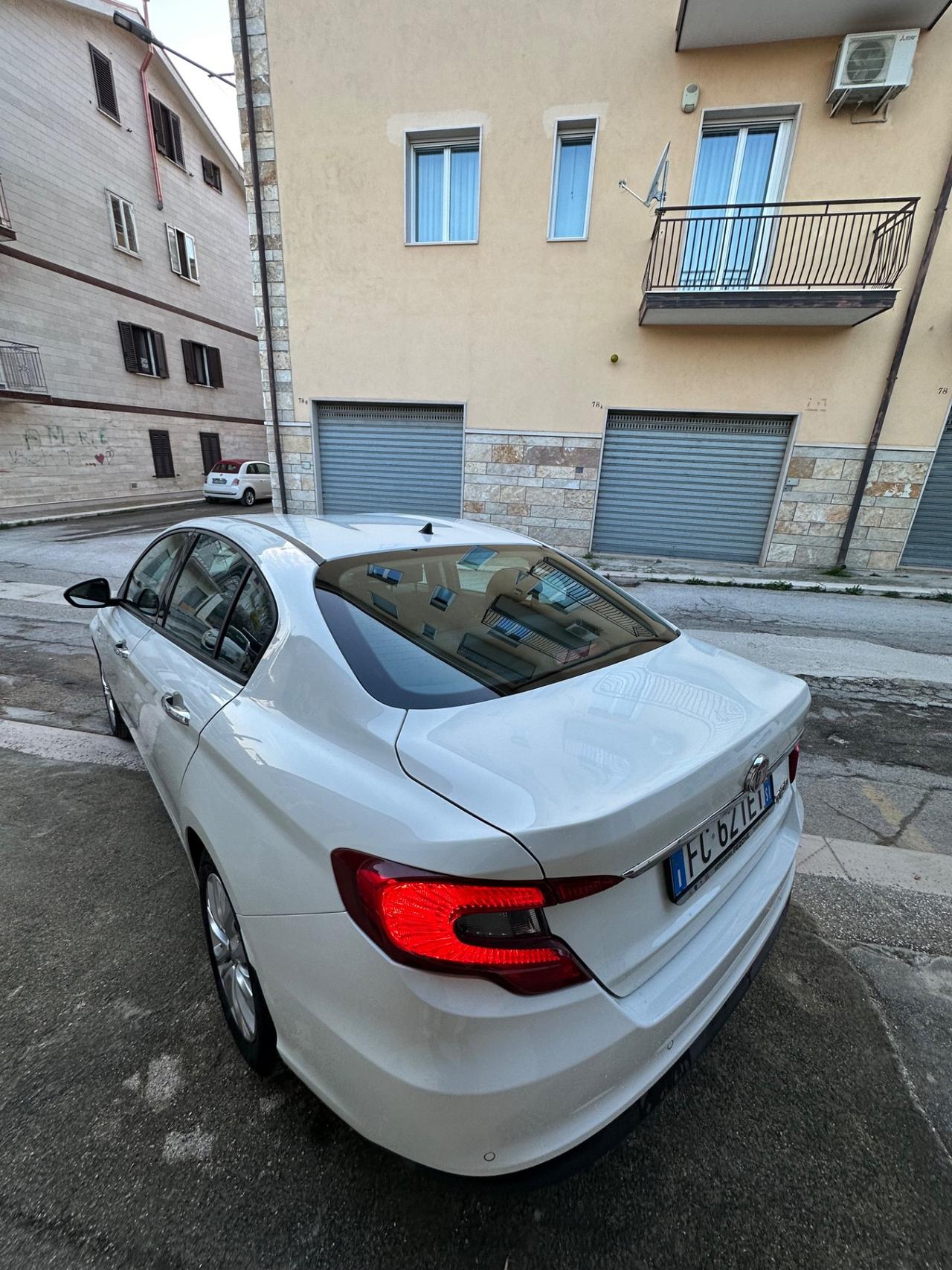 Fiat Tipo 1.6 Mjt 4 porte Opening Edition Plus