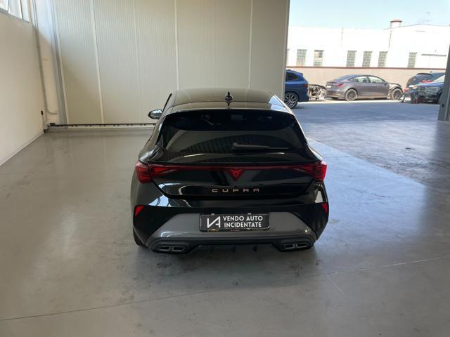 CUPRA Leon 1.5 HYBRID 150CV DSG