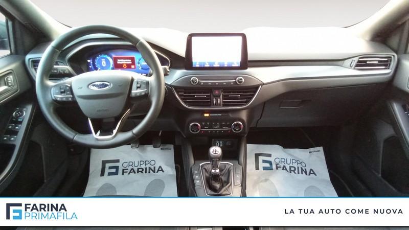 FORD Focus Active - FOCUS HYBRID ACTIVE X 155CV 5P