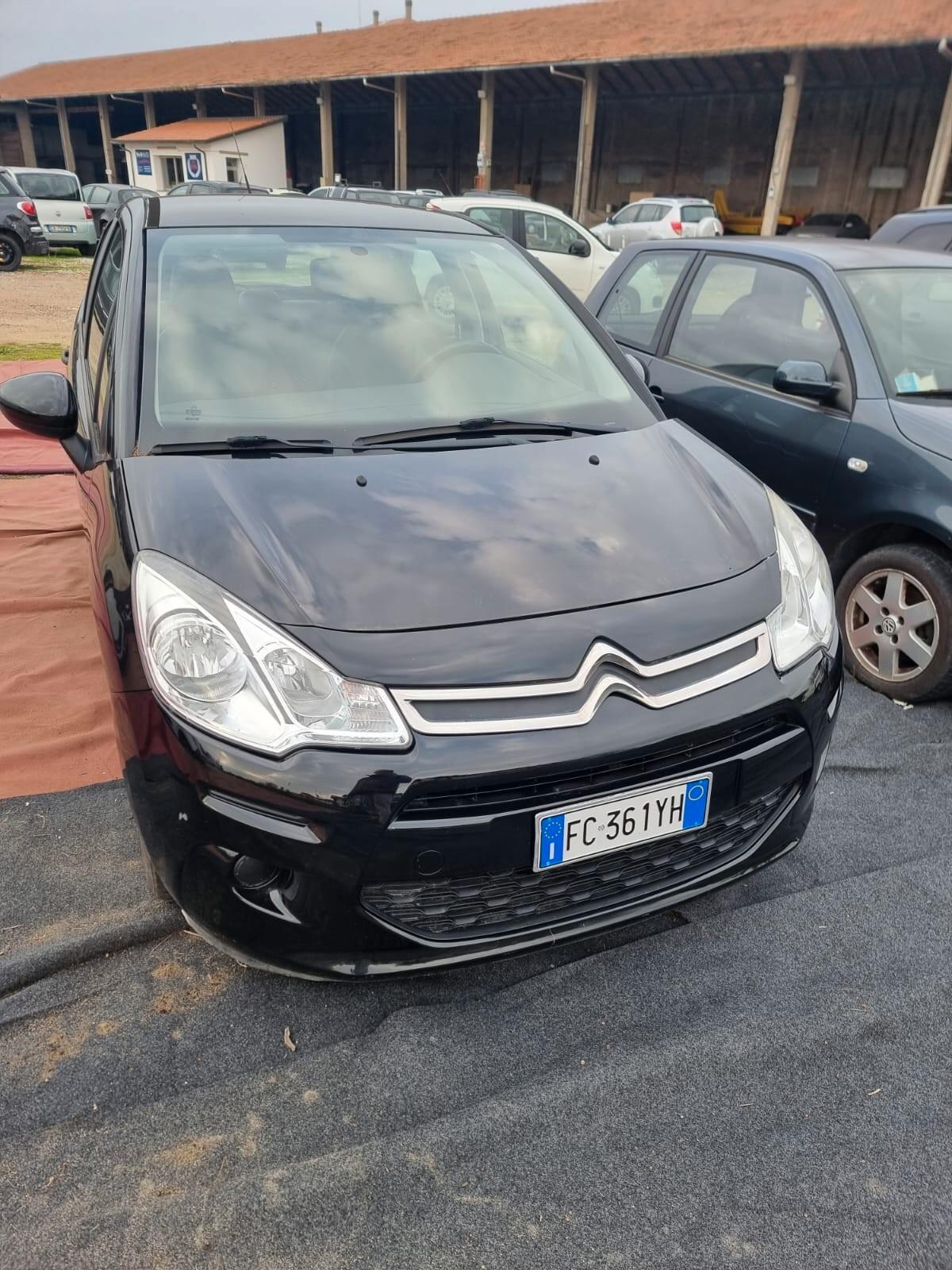 Citroen C3 PureTech 68 Live Edition