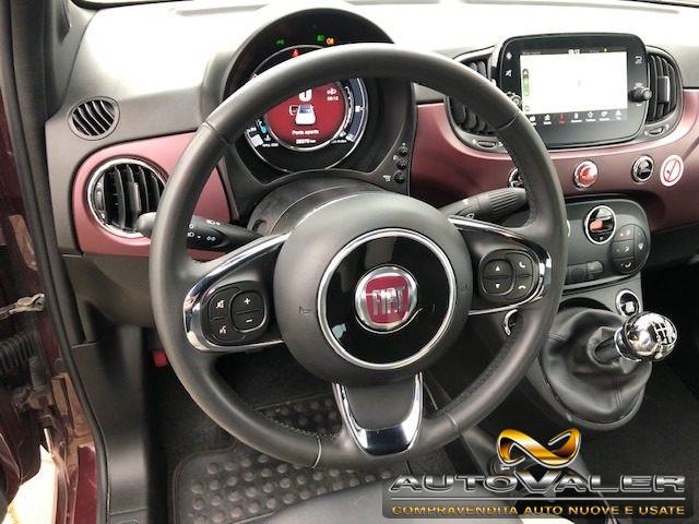 FIAT 500C 1.0 Hybrid Star,Cabrio