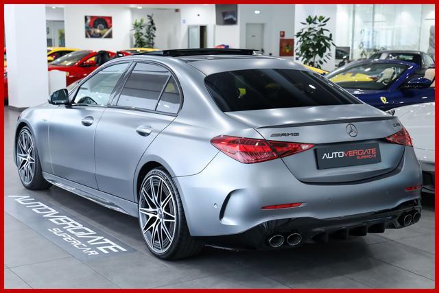 MERCEDES-BENZ C 43 AMG 4Matic+Mild hybrid Premium Plus