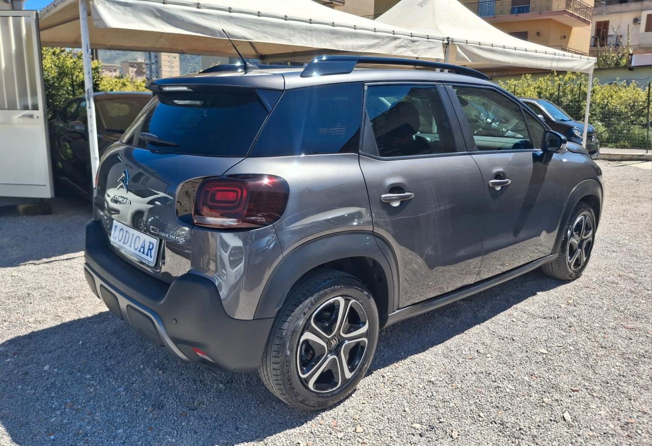 Citroen C3 Aircross BlueHDi 110 S&S Shine Pack