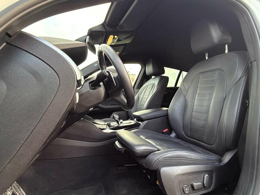 BMW X4 30 d Mild Hybrid 48V Msport xDrive Steptronic