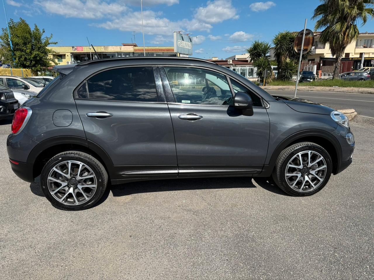 FIAT 500X 2.0MJT 140CV AT9 4X4 CROSS AUTOMATICA