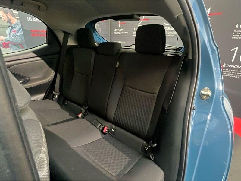 Toyota Yaris Hybrid Trend MY20