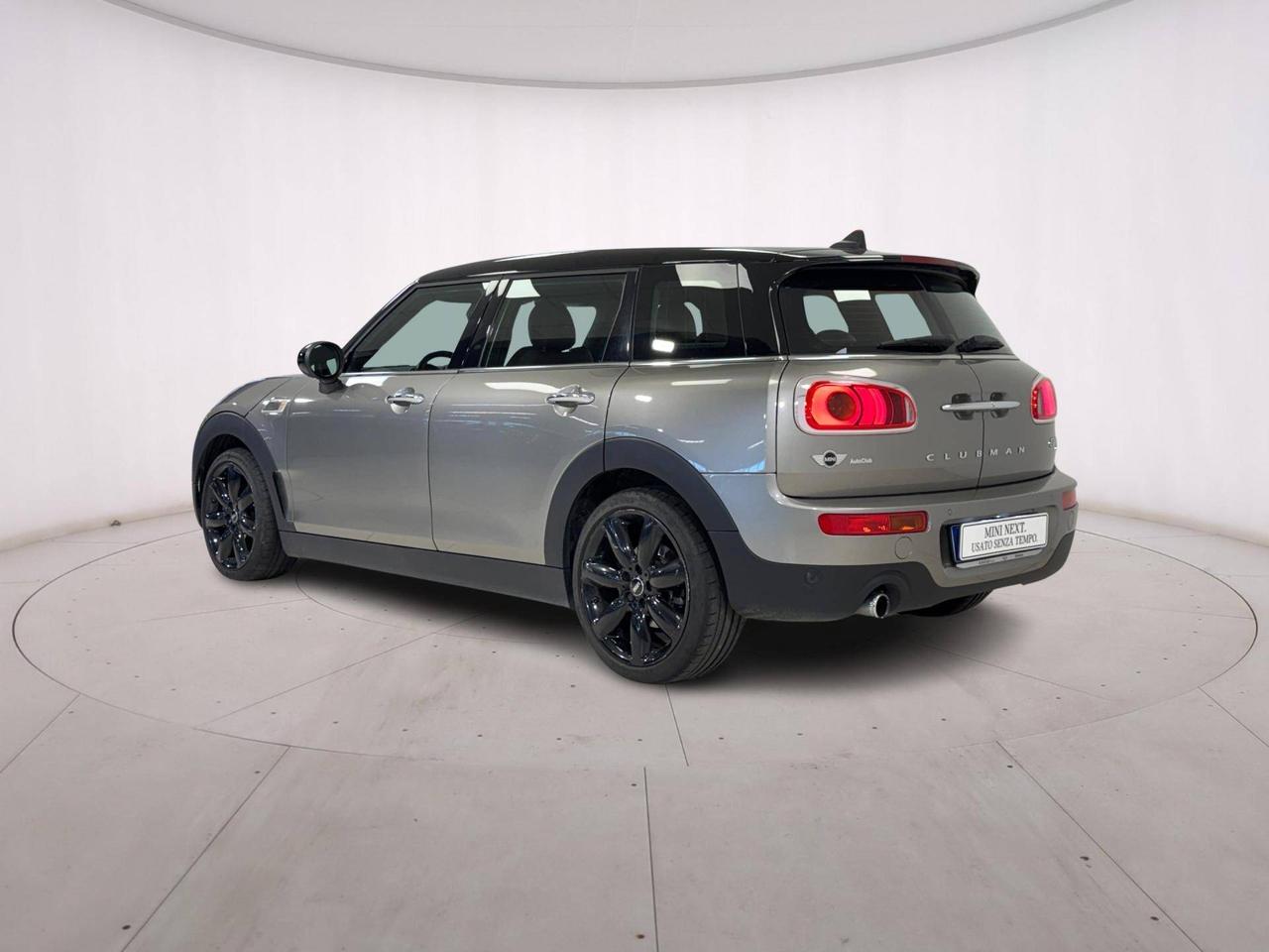 MINI Mini Clubman Cooper D Hype