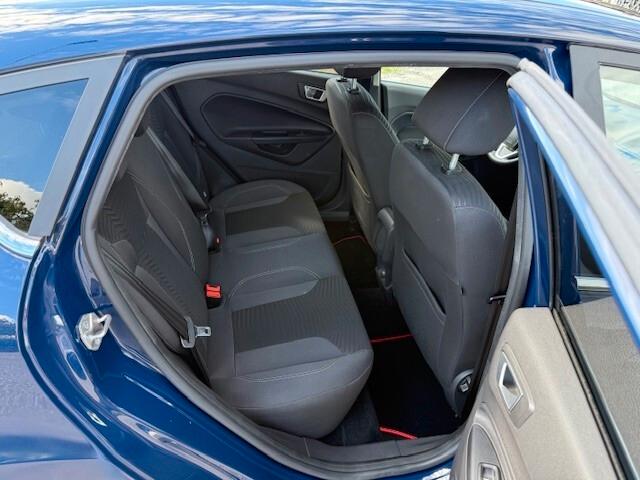 Ford Fiesta 1.0 EcoBoost 100CV 5 porte Titanium
