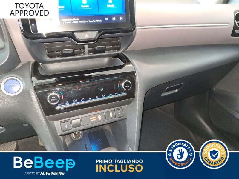 Toyota Yaris Cross 1.5H LOUNGE FWD 116CV E-CVT