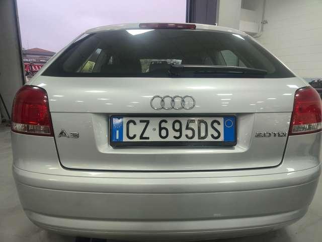 Audi A3 A3 II 2003 3p 2.0 tdi Ambition