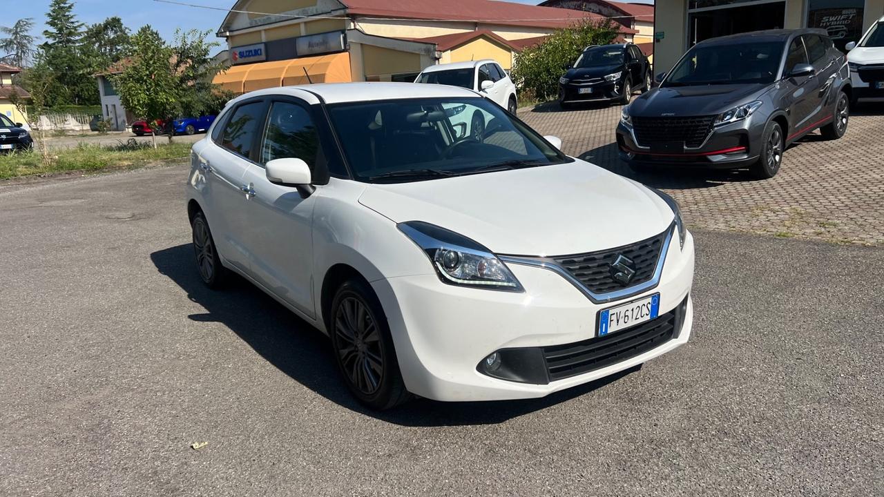 Suzuki Baleno 1.2 Dualjet Top